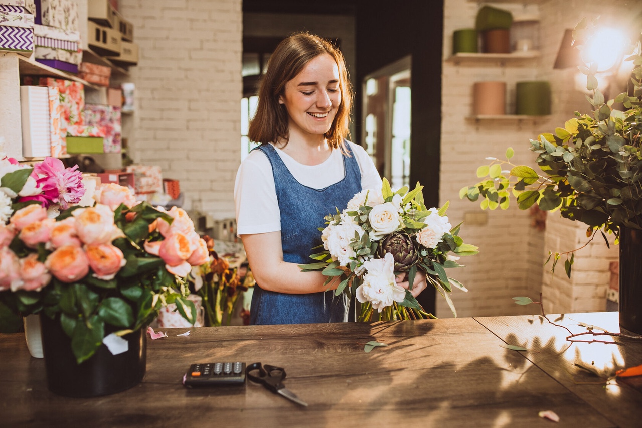 The beauty of nature in every flower: Floristry services from Bloomena